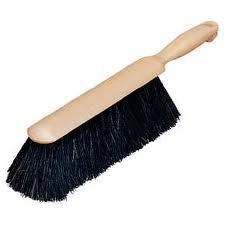 FL200BW - 8" Horsehair Counter Brush